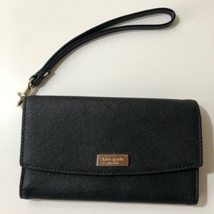 Kate Spade iPhone Wristlet